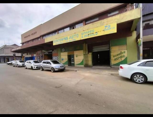 BUSINESS FOR SALE IN GERMISTON CENTRAL